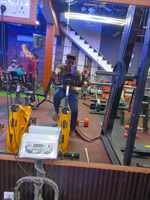 Abhideep Gym