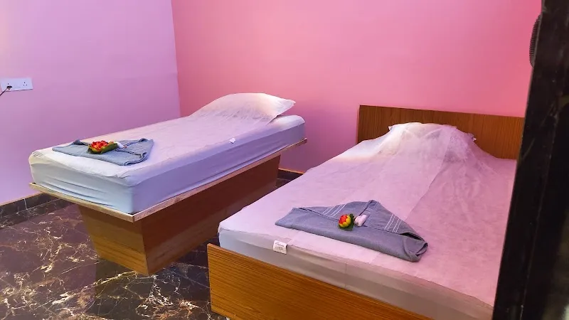Nirvin International Thai Spa