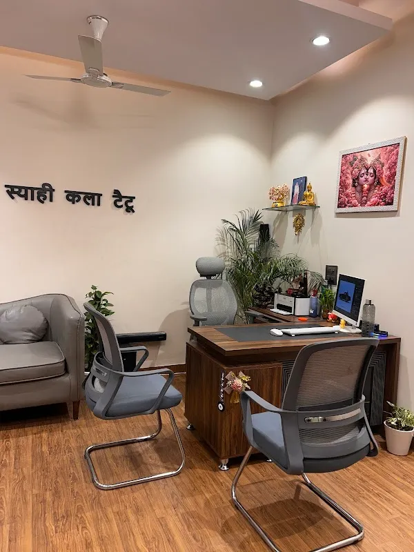 Siyaahi Kalaa Tattoos - Best tattoo studio in delhi