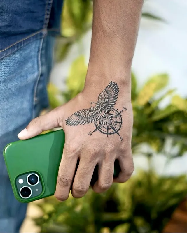 Siyaahi Kalaa Tattoos - Best tattoo studio in delhi