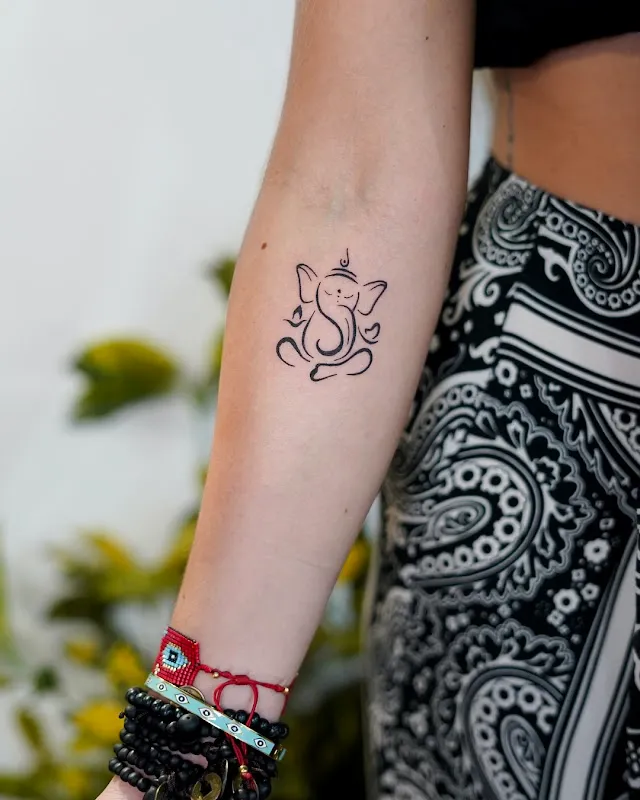 Siyaahi Kalaa Tattoos - Best tattoo studio in delhi