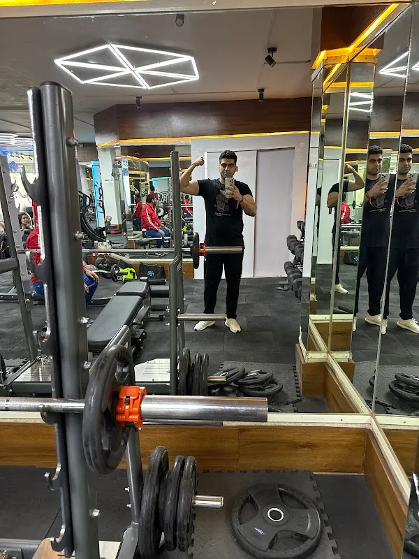 365 Fiitness Gym