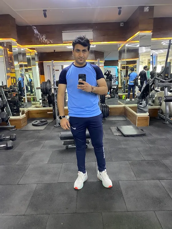 365 Fiitness Gym