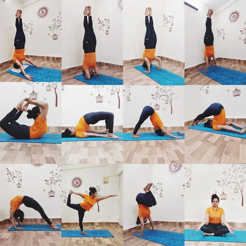Balance Yoga Studio