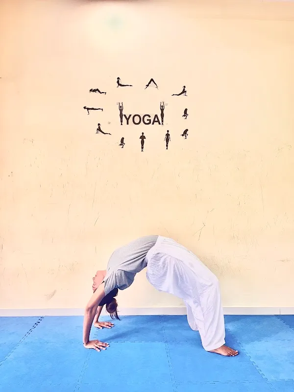 Balance Yoga Studio