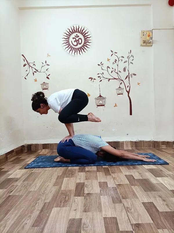 Balance Yoga Studio