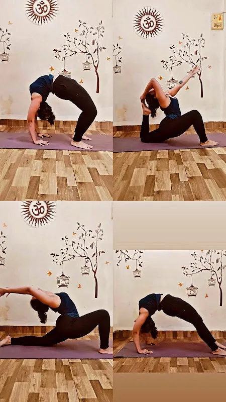 Balance Yoga Studio