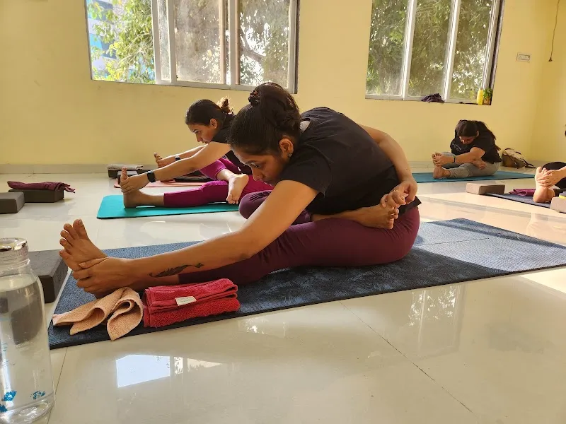 Balance Yoga Studio