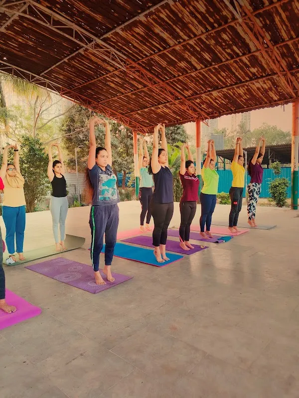 Balance Yoga Studio