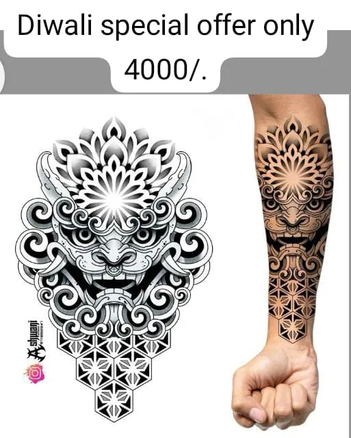 Michael tattoo studio