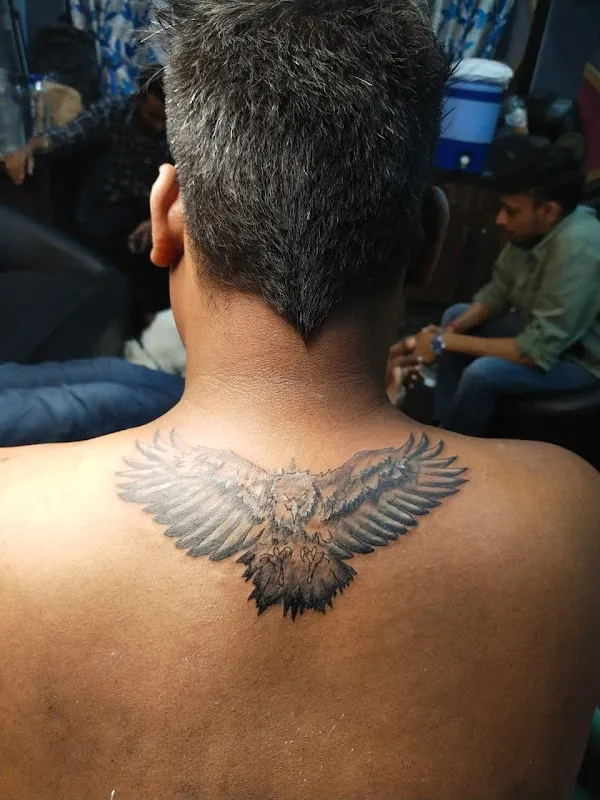 Michael tattoo studio