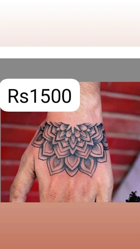 Michael tattoo studio
