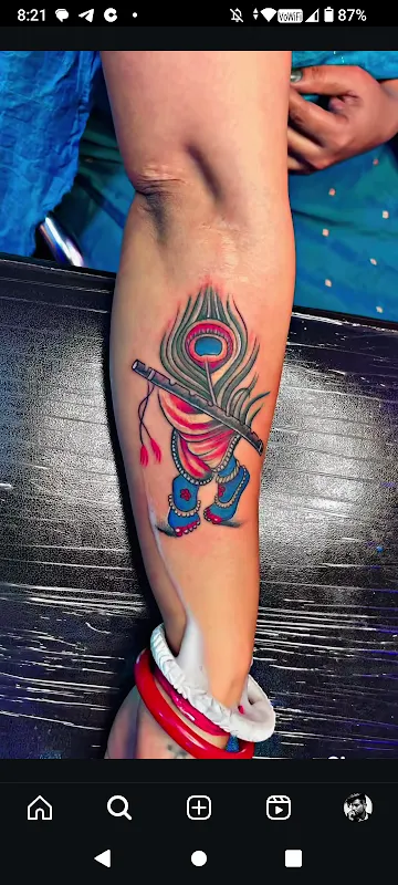 Michael tattoo studio