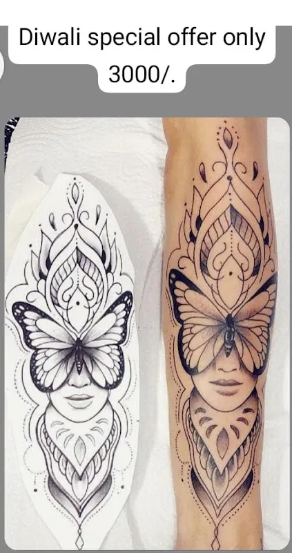 Michael tattoo studio
