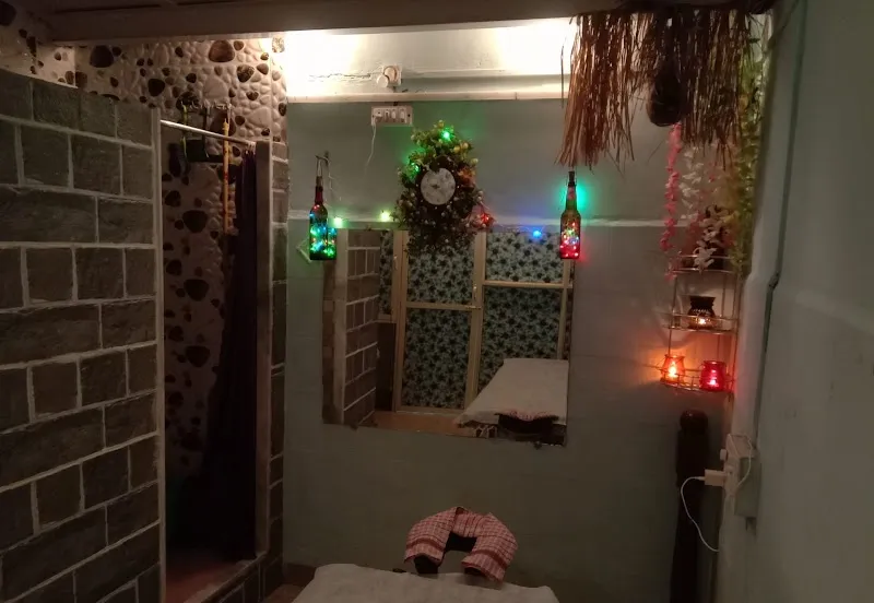 Healing Spa
