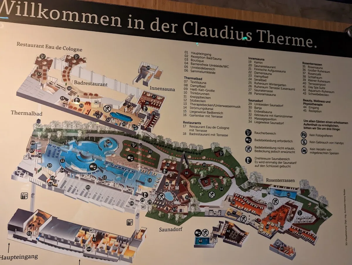 Claudius Therme