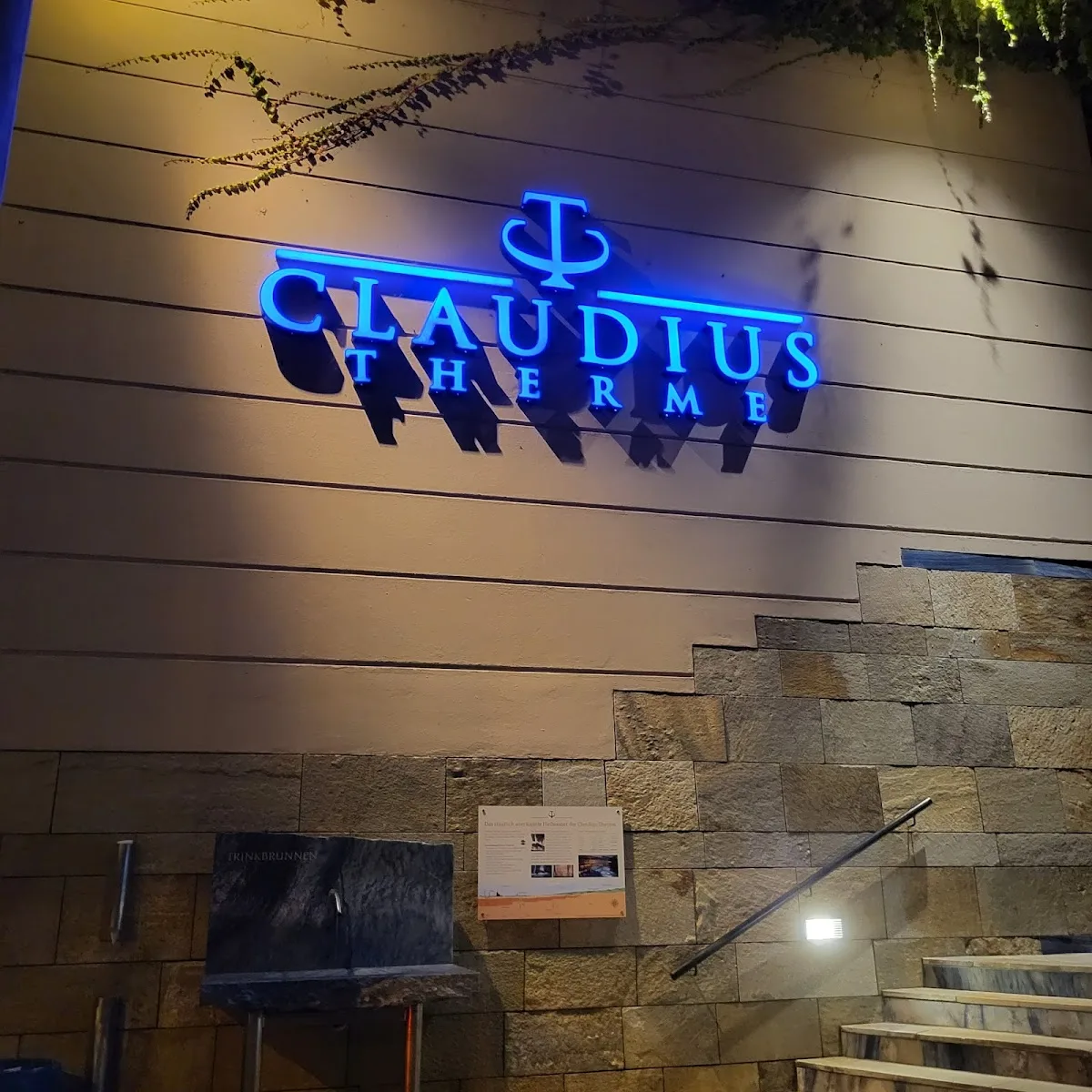 Claudius Therme