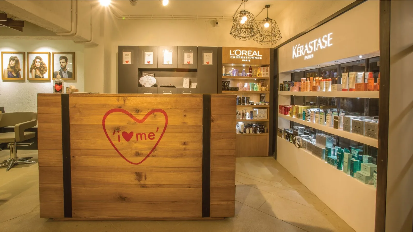 Enrich Salon Bandra W Hill Road