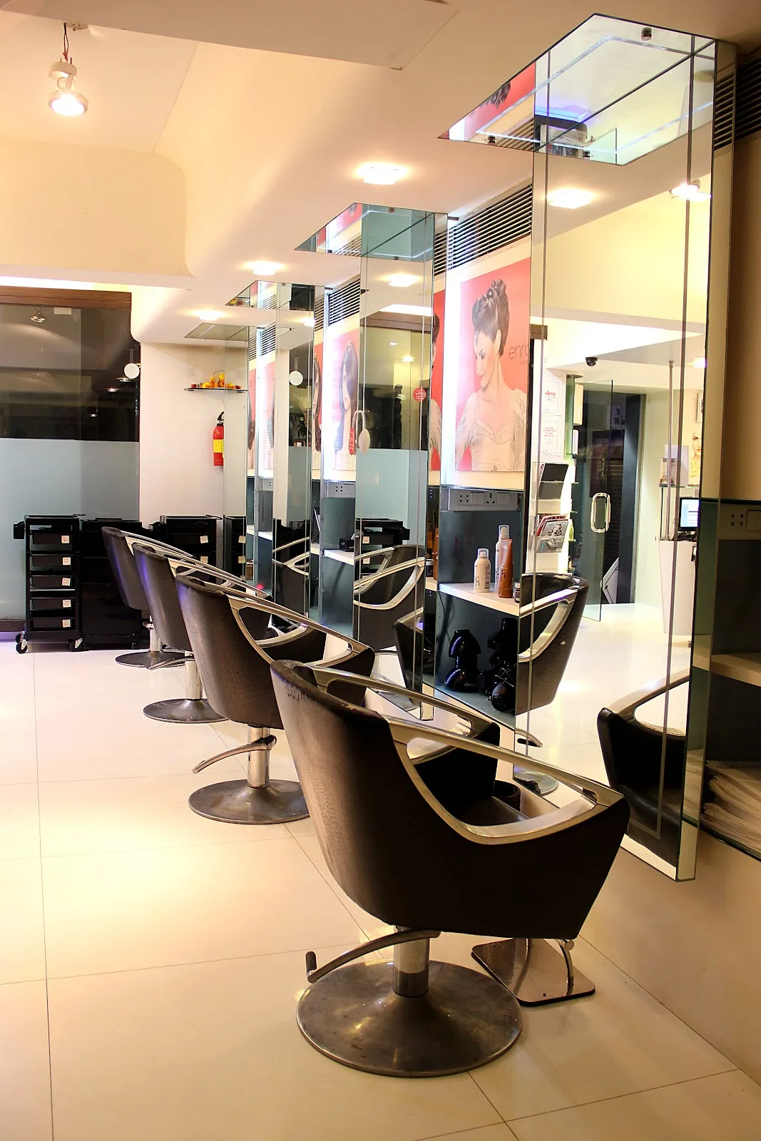 Enrich Salon Bandra W Hill Road
