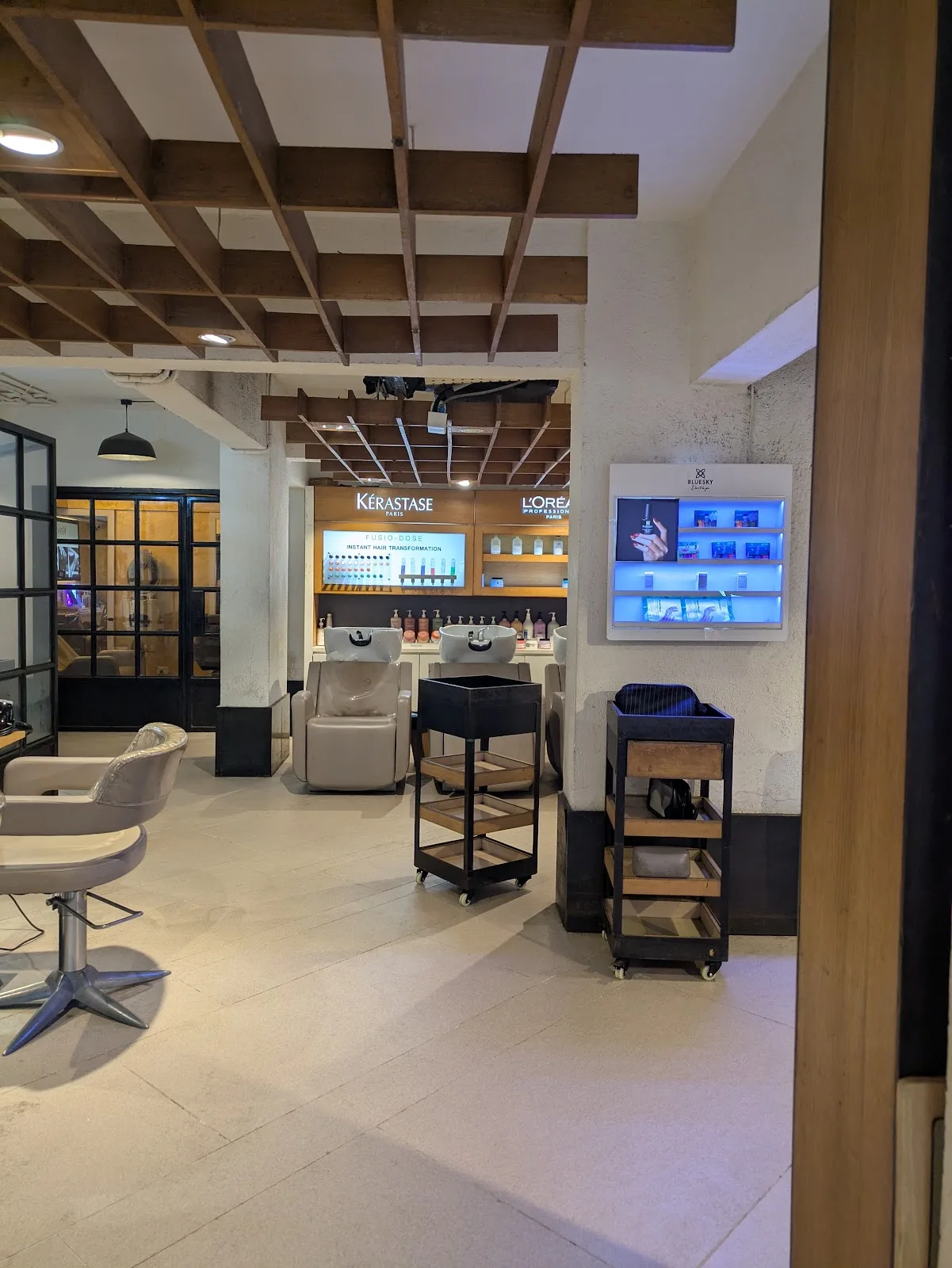 Enrich Salon Bandra W Hill Road