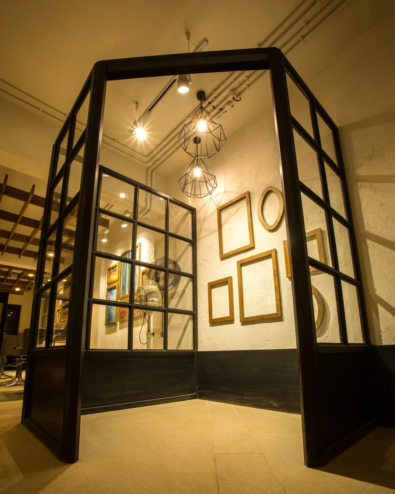 Enrich Salon Bandra W Hill Road