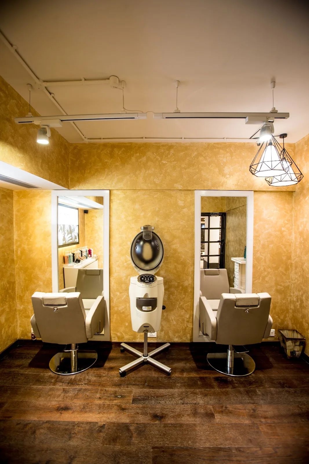 Enrich Salon Bandra W Hill Road