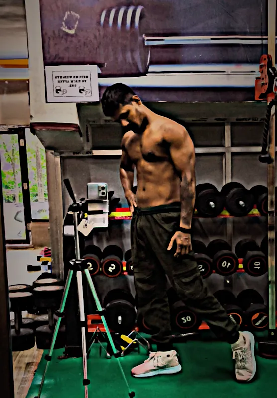 Redeemers Fitness gym