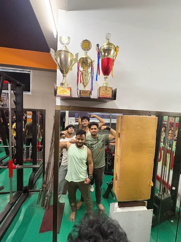 Redeemers Fitness gym
