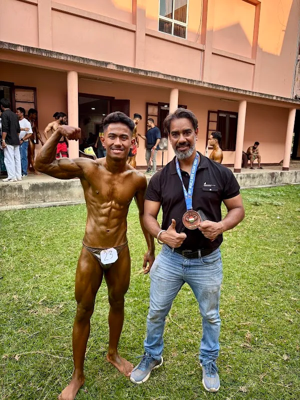 Redeemers Fitness gym