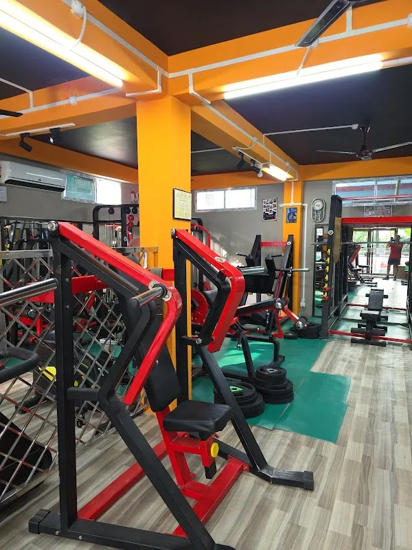 Redeemers Fitness gym