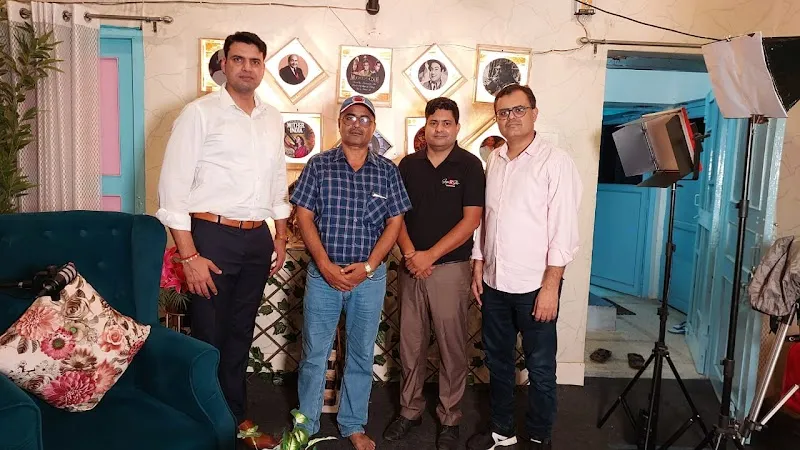 Dizimac Telefilms Podcast Studio