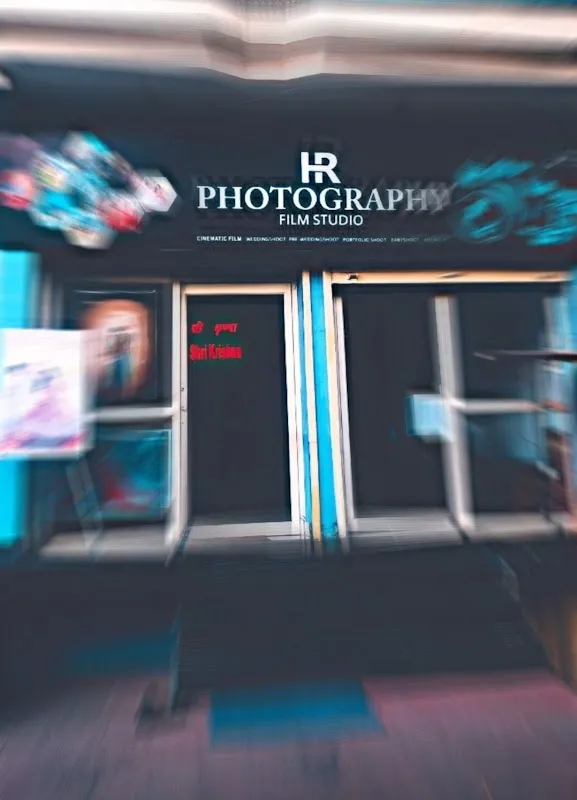 HR PHOTOGRAPHY FILM STUDIO JHANSI