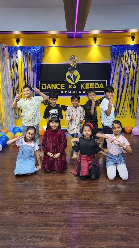DANCE KA KEEDA Studios