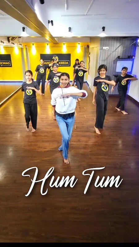 DANCE KA KEEDA Studios