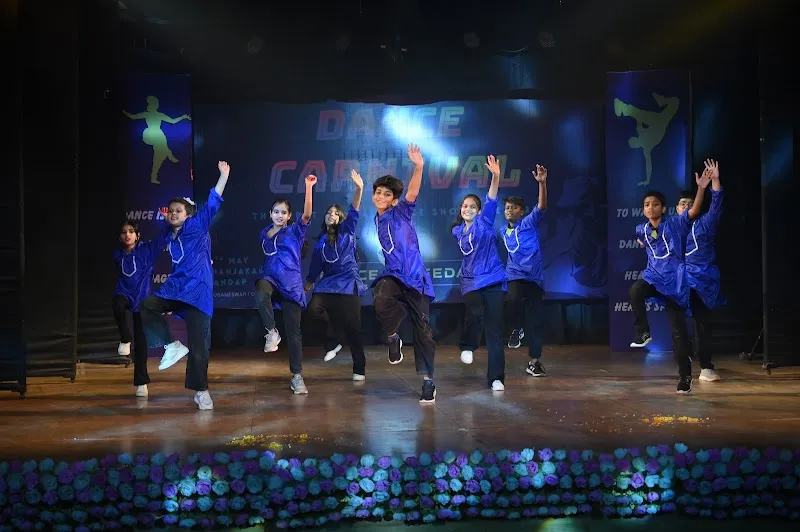 DANCE KA KEEDA Studios