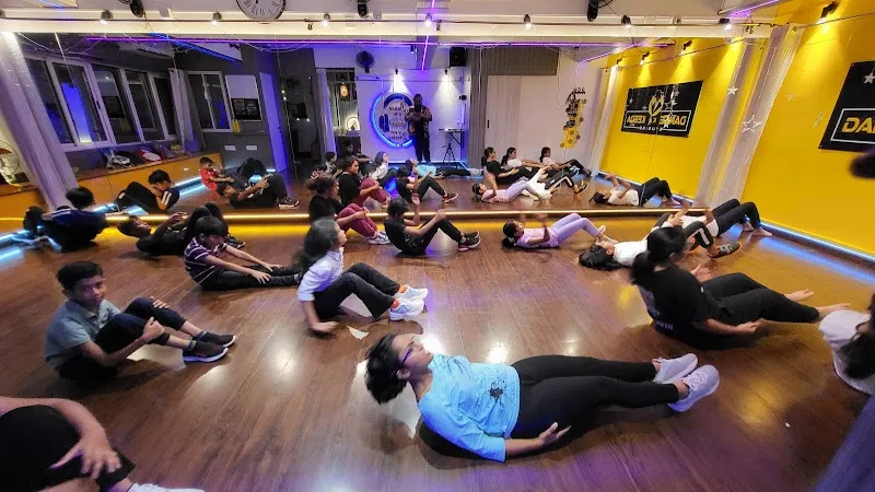 DANCE KA KEEDA Studios