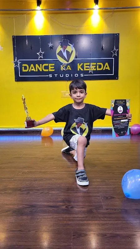 DANCE KA KEEDA Studios