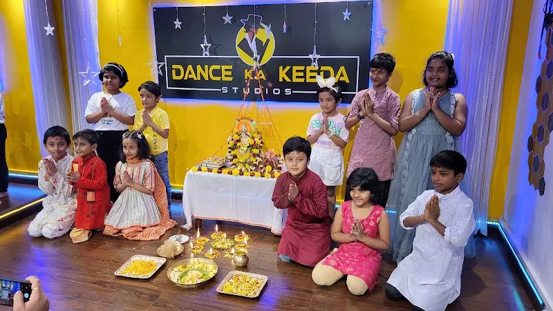 DANCE KA KEEDA Studios