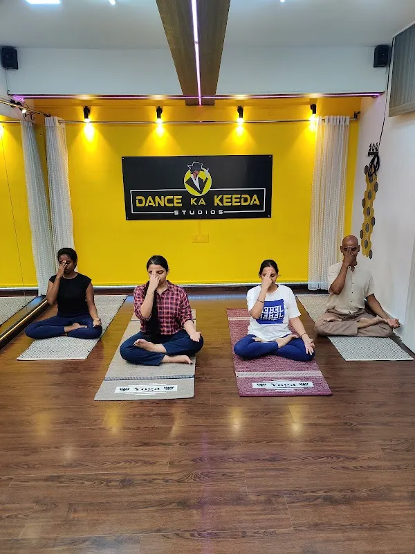 DANCE KA KEEDA Studios