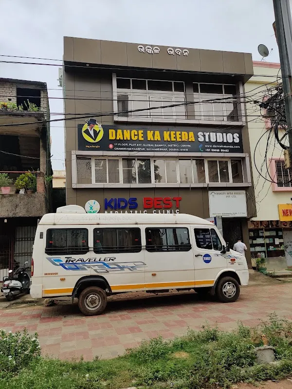 DANCE KA KEEDA Studios