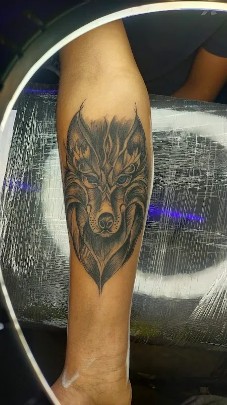 LiL's Tattoosszz & ART Studio