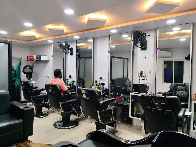Herk natural unisex family beauty saloon