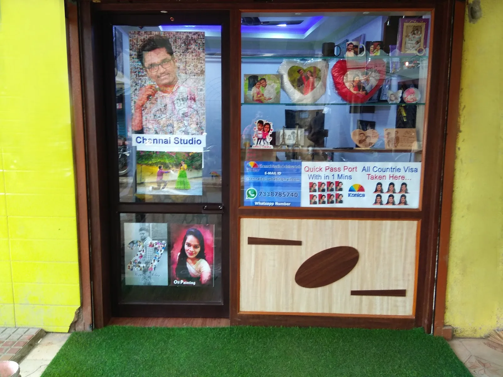 Chennai Studio & Colour Lab