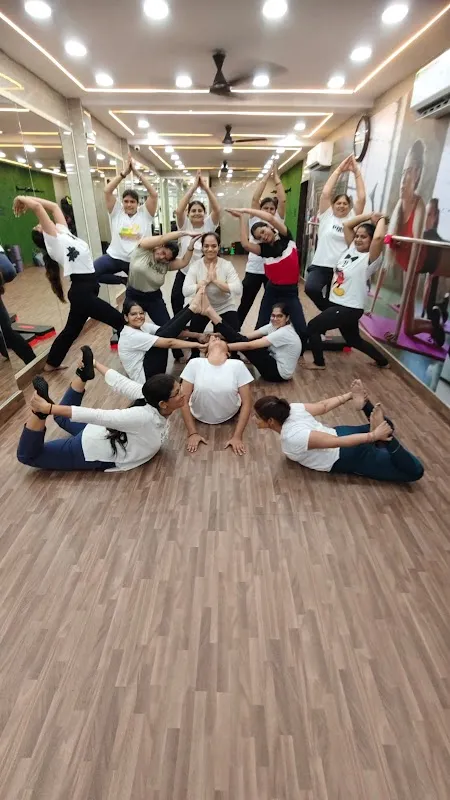 Queens of Cardio Fitness Studio