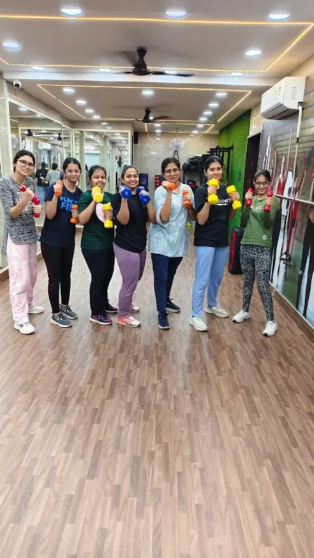 Queens of Cardio Fitness Studio