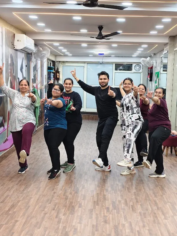 Queens of Cardio Fitness Studio