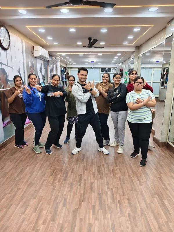 Queens of Cardio Fitness Studio