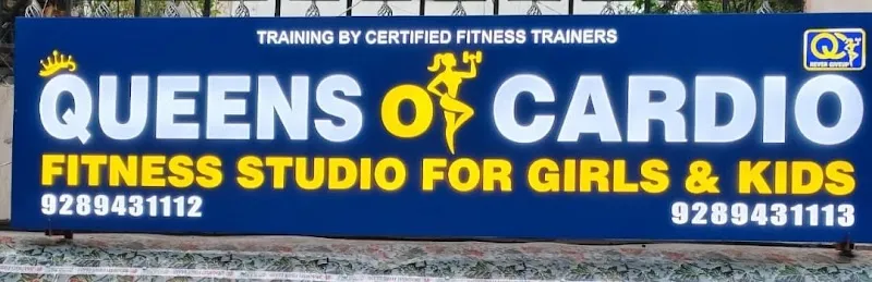 Queens of Cardio Fitness Studio