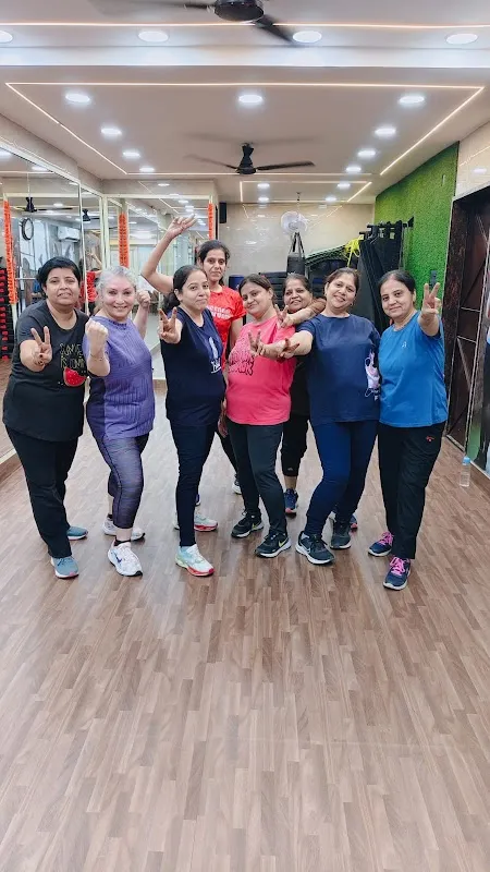 Queens of Cardio Fitness Studio