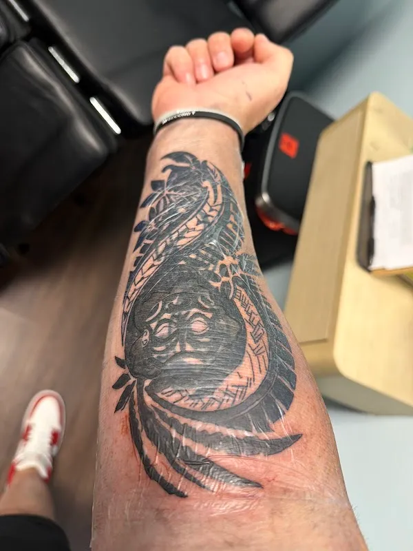 Squid City Ink Tattoo & Piercing Studios